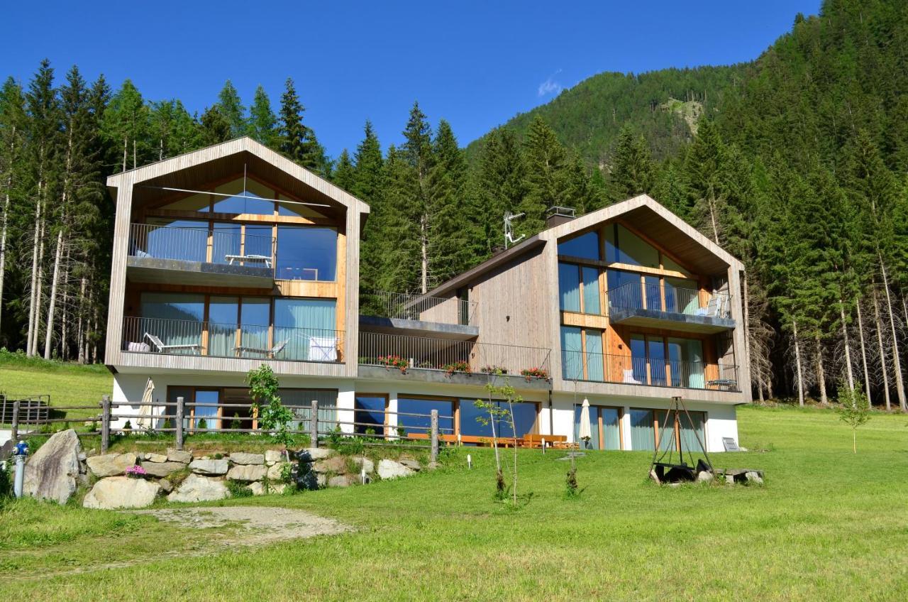 Sunnig Nature Apartments Prateria Eksteriør bilde